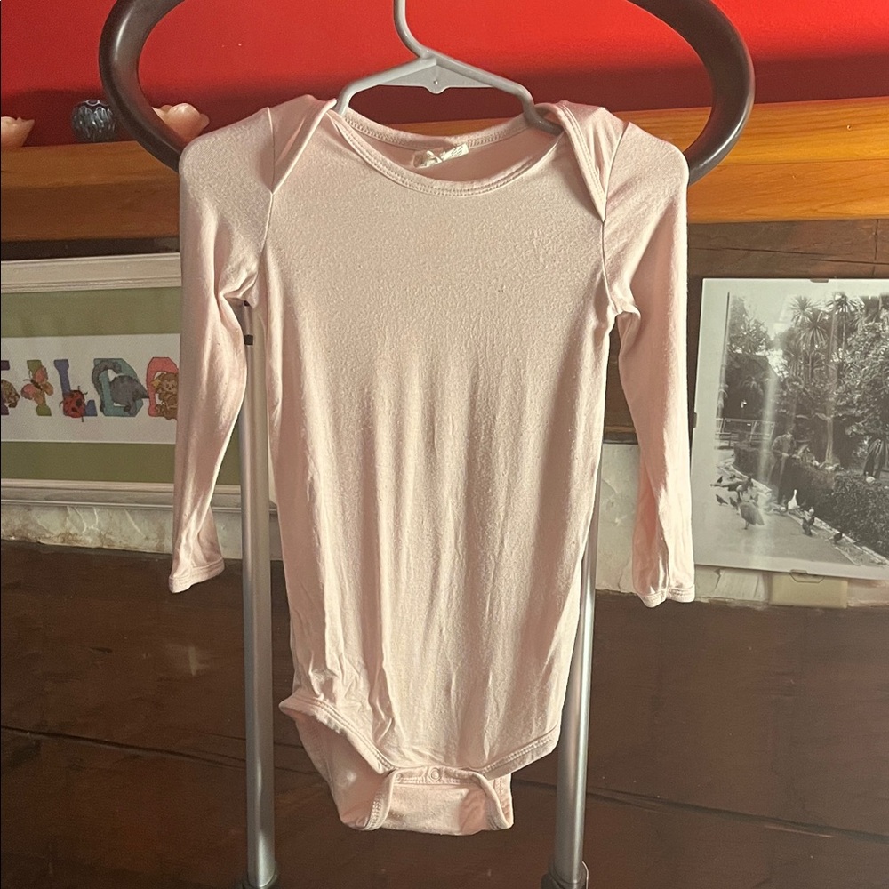 Kyte Baby long sleeve bodysuit